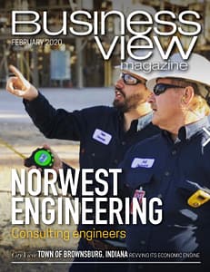 Norwest Engineering Buisness View Magazine