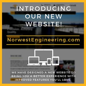 New Website Norwest Engineering